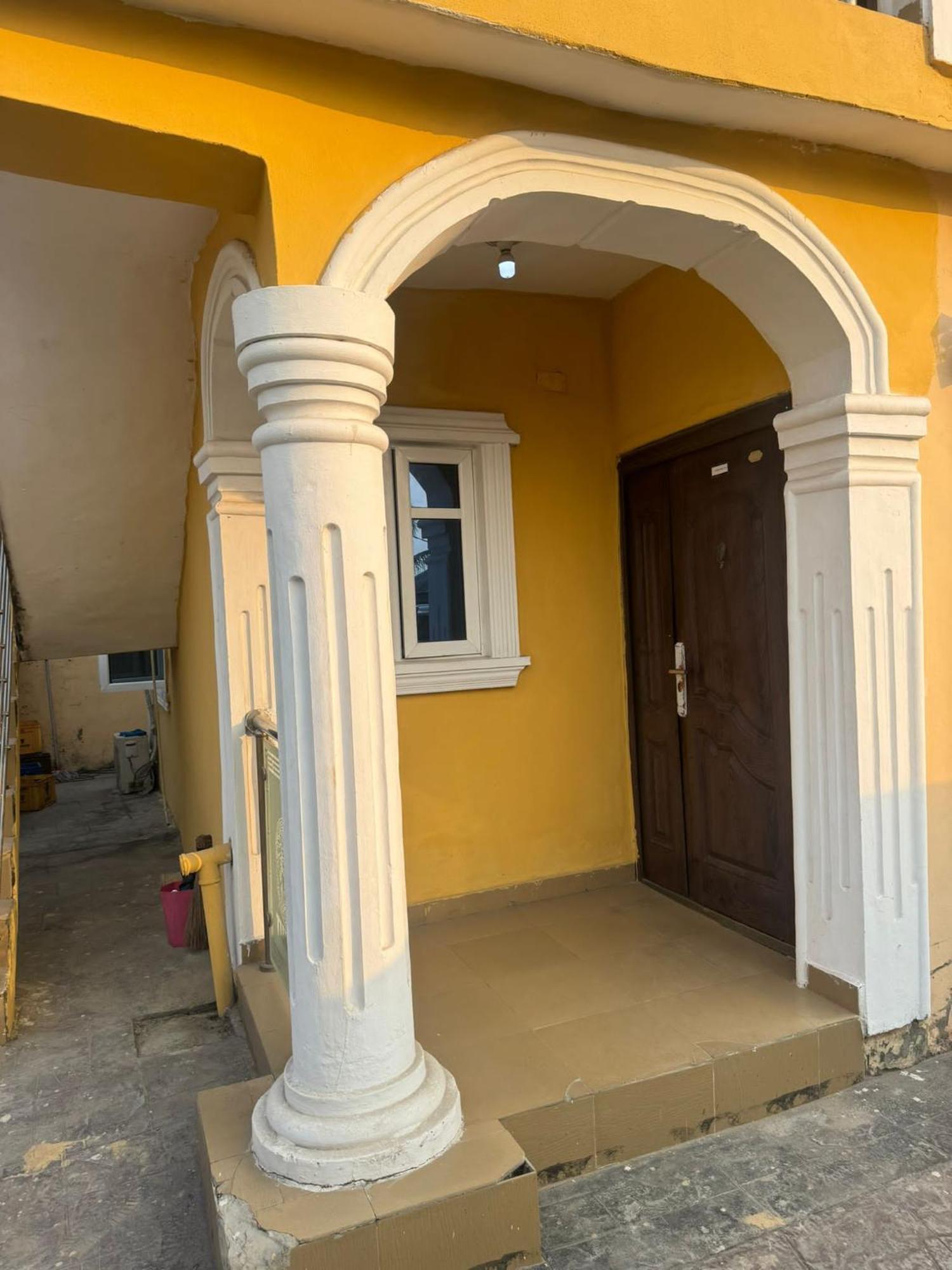 Apartmentfunkytee Ikorodu Exterior photo